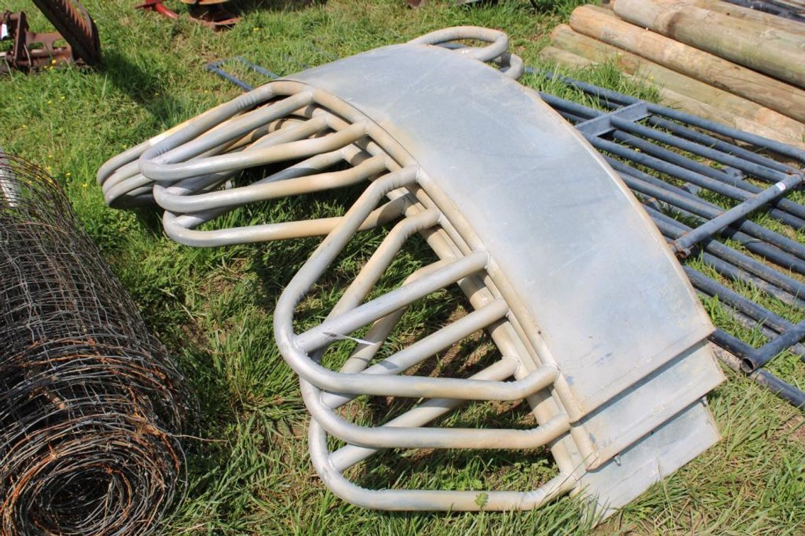 Tarter Round Bale Feeders