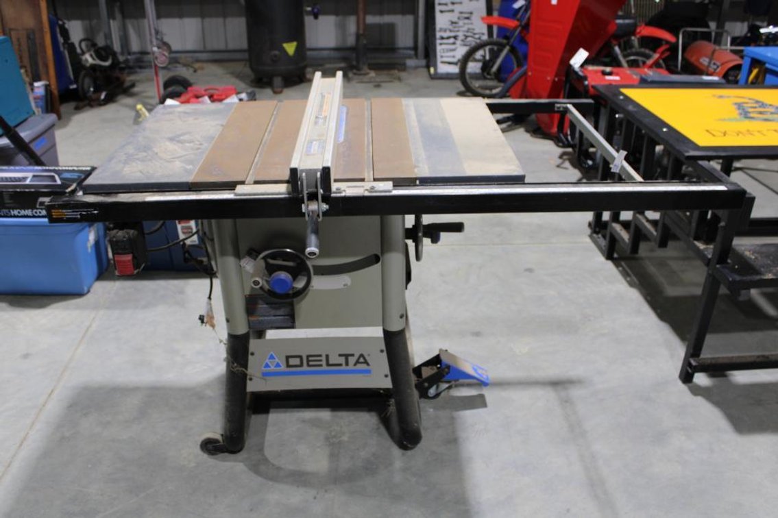 Delta Table Saw