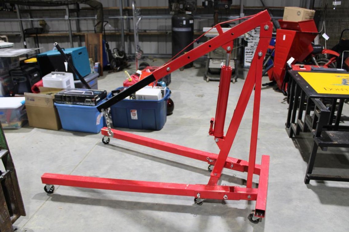 800KG Long Range Jack