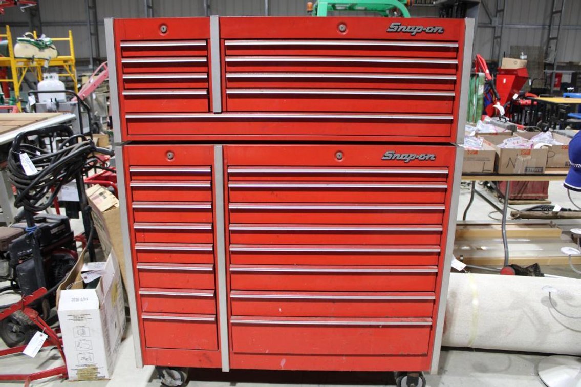 Snap On Toolbox