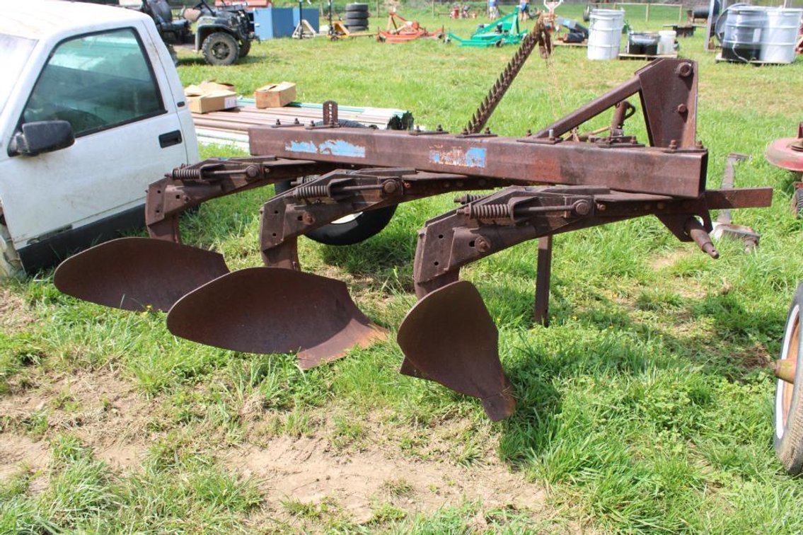 Ford 3-Bottom Plow