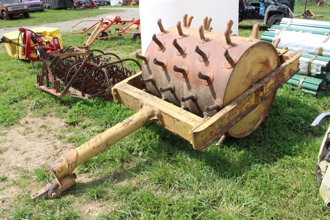 Industrial Aerator