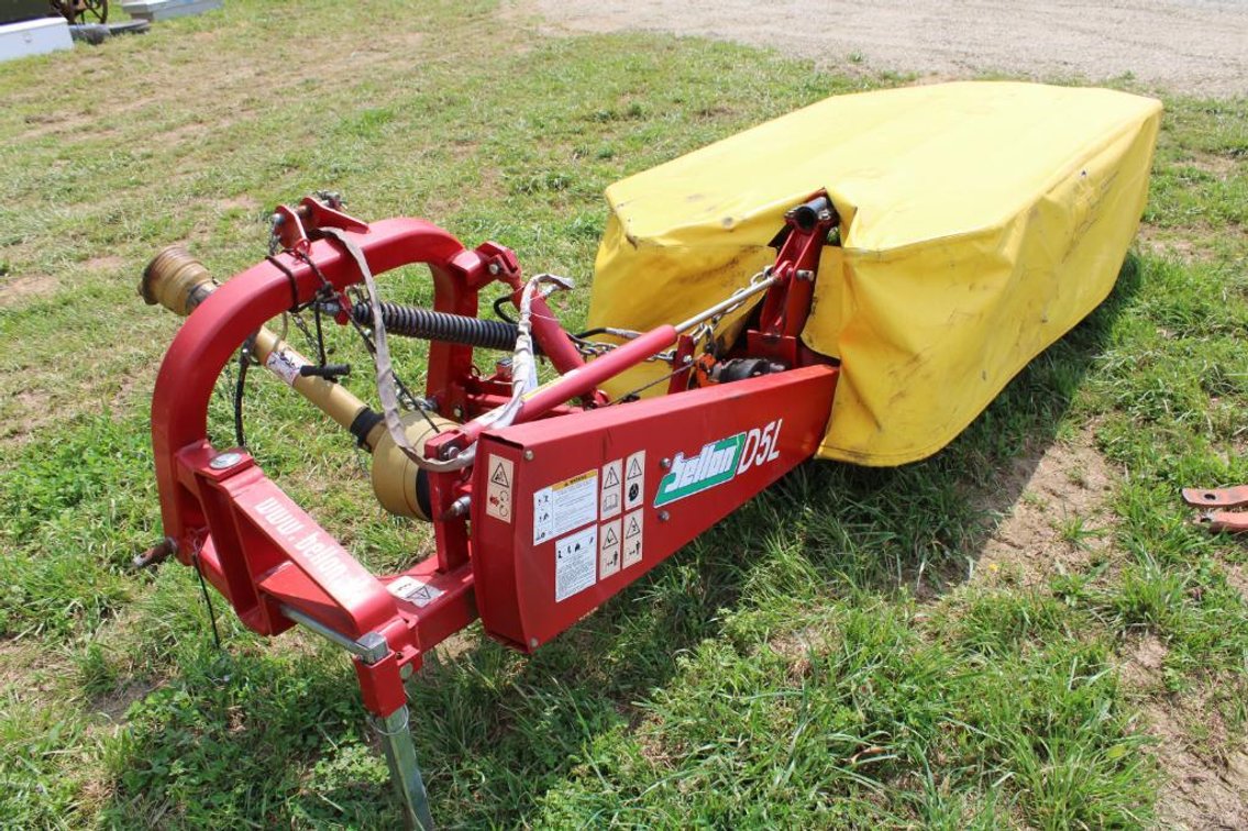 Bellon D5L Disc Mower