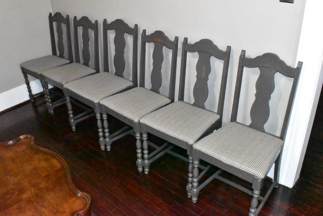 6 Chairs