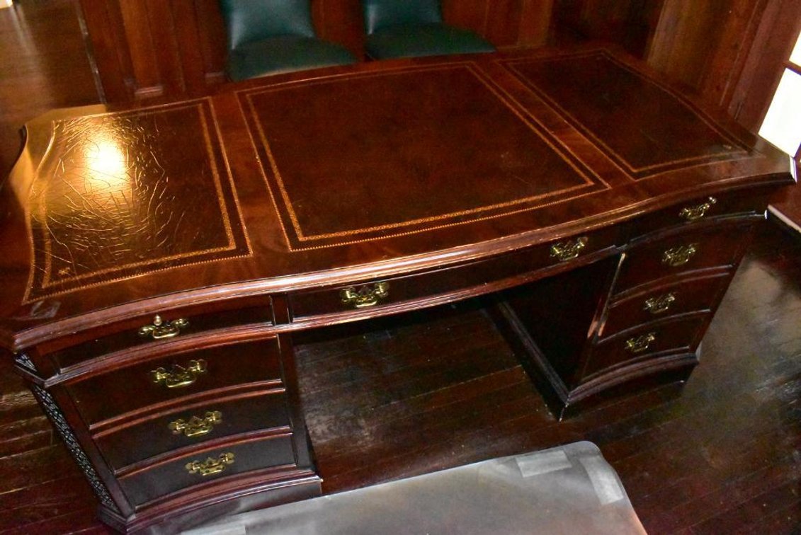 Executive Office Desk