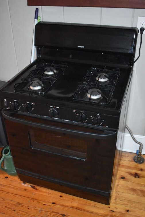 Hotpoint Oven Stove