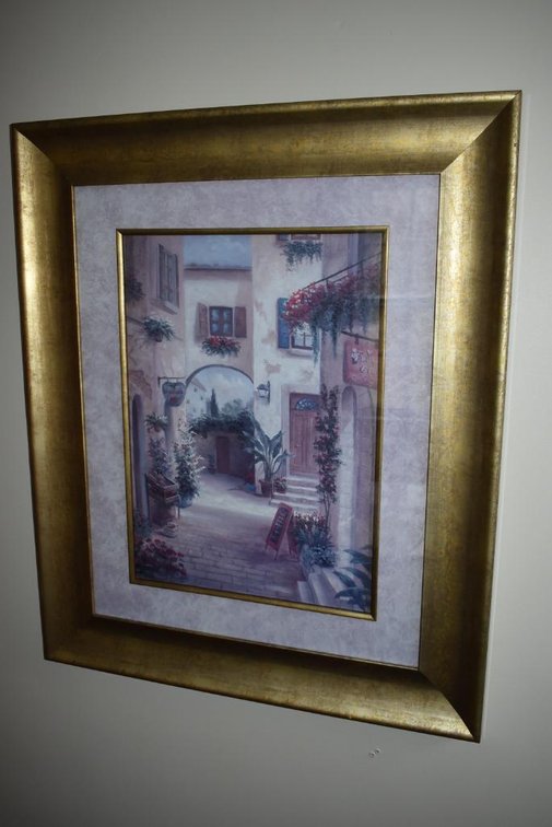 Gilded Framed Prints