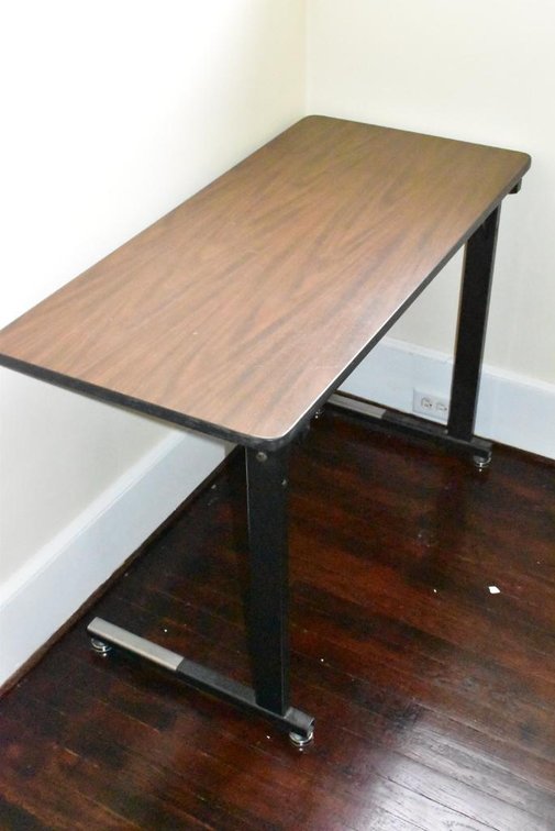Rolling Table