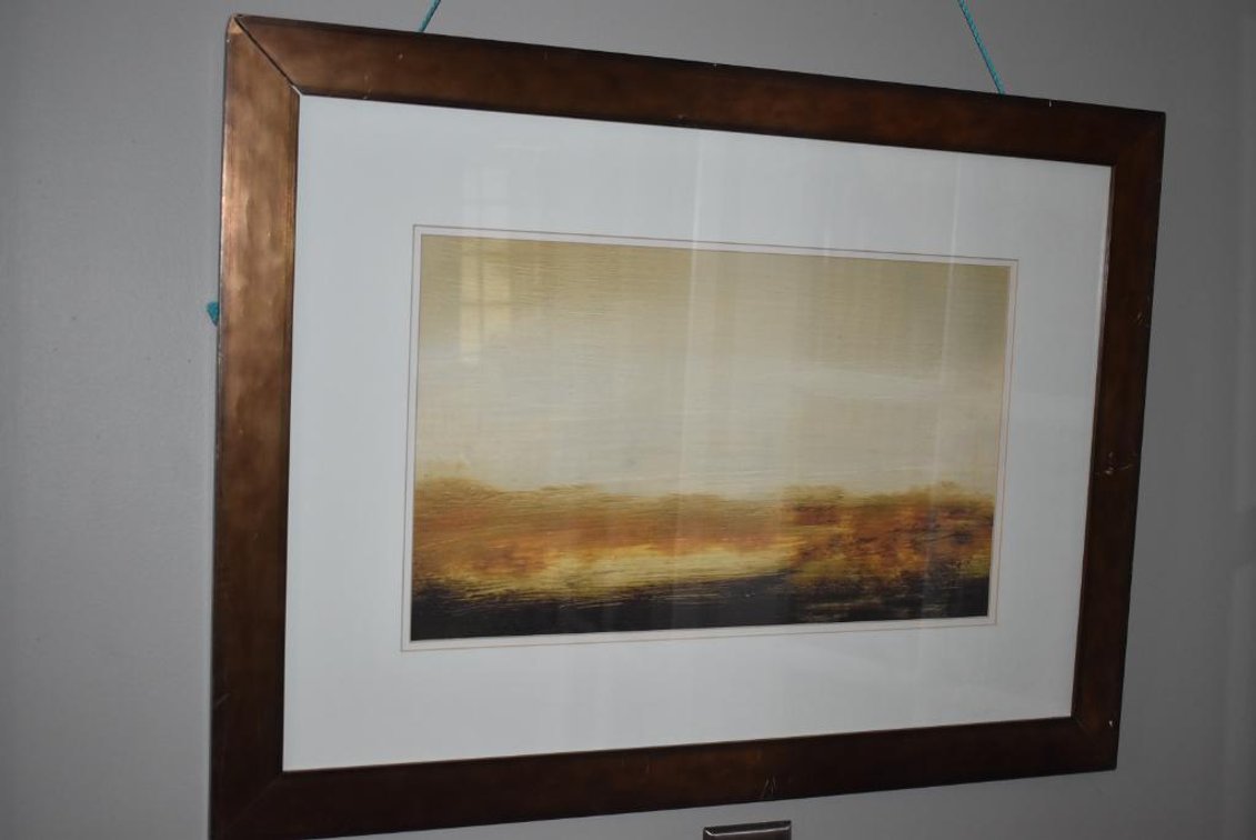 Framed Artwork