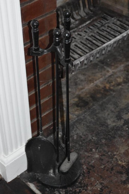 Fire Poker Set