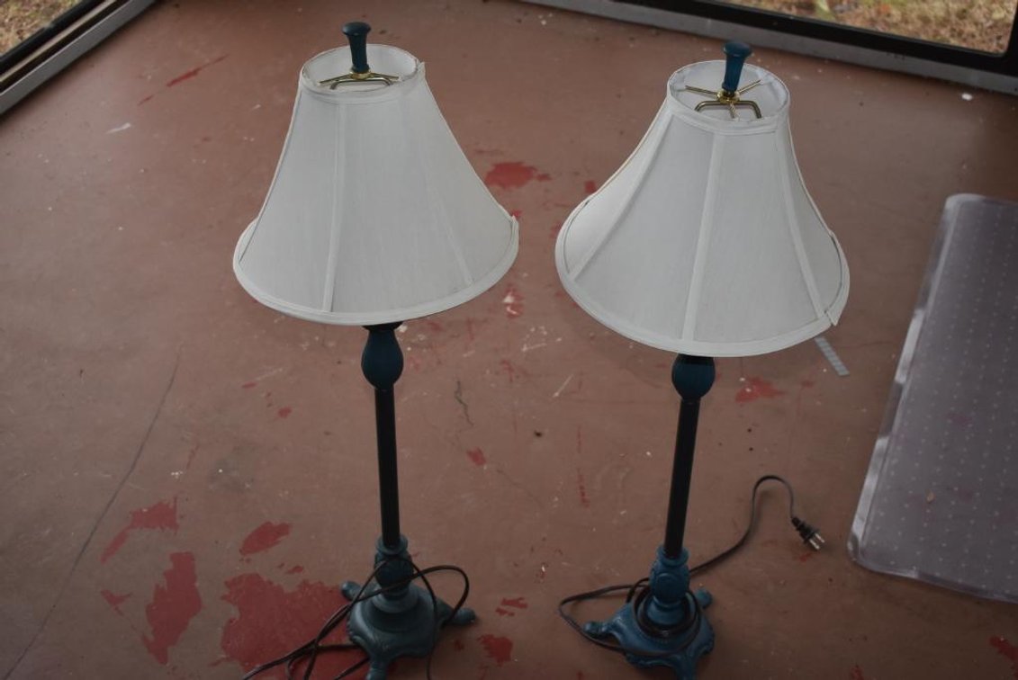Pair Lamps