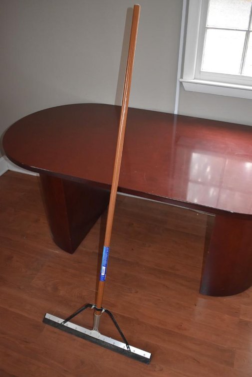 24" Floor Squeegee
