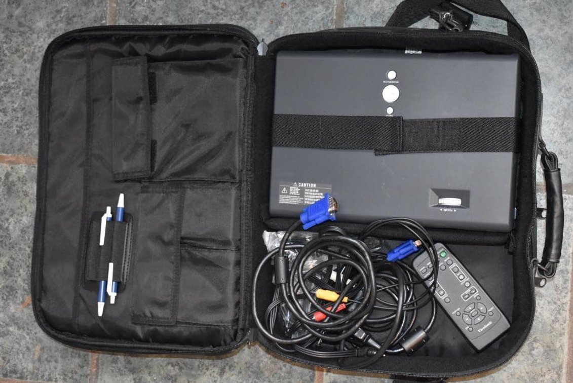 ViewSonic LCD Projector