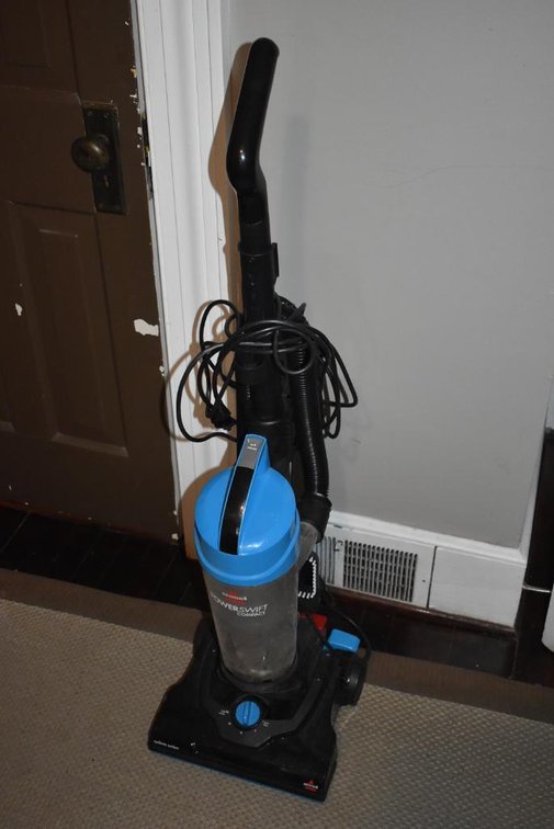 Bissell Power Swift Compact Vacuum