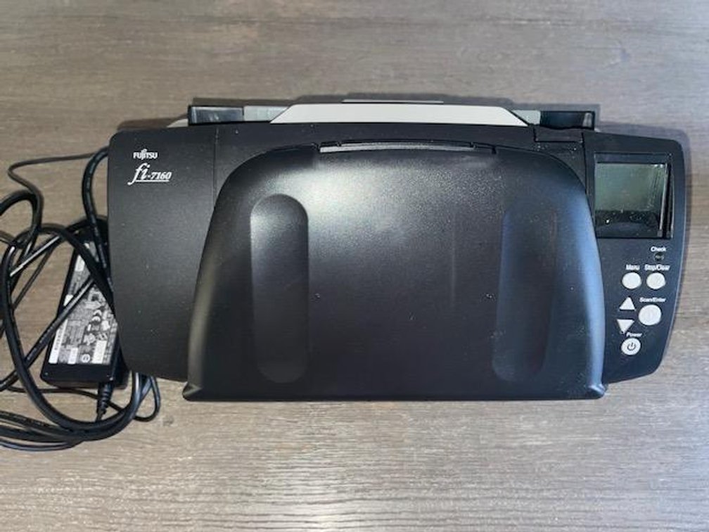 Fujitsu Scanner