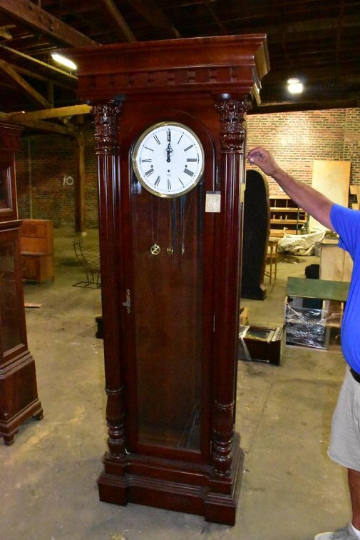 Sligh Grandfather Clock