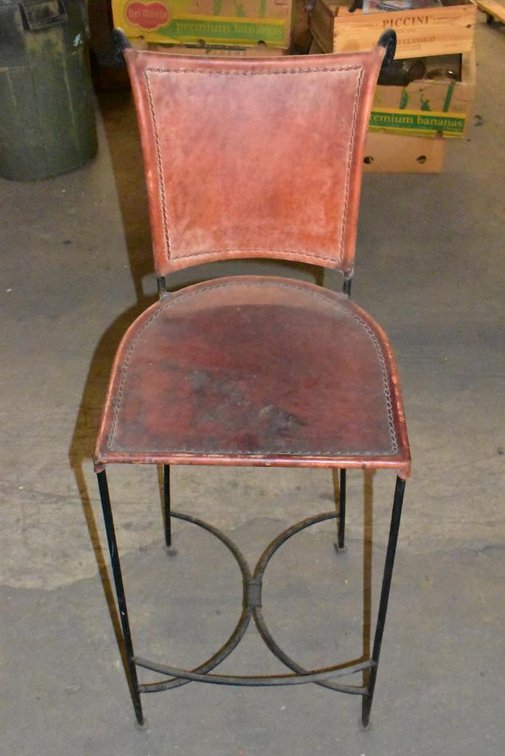 Leather Chair