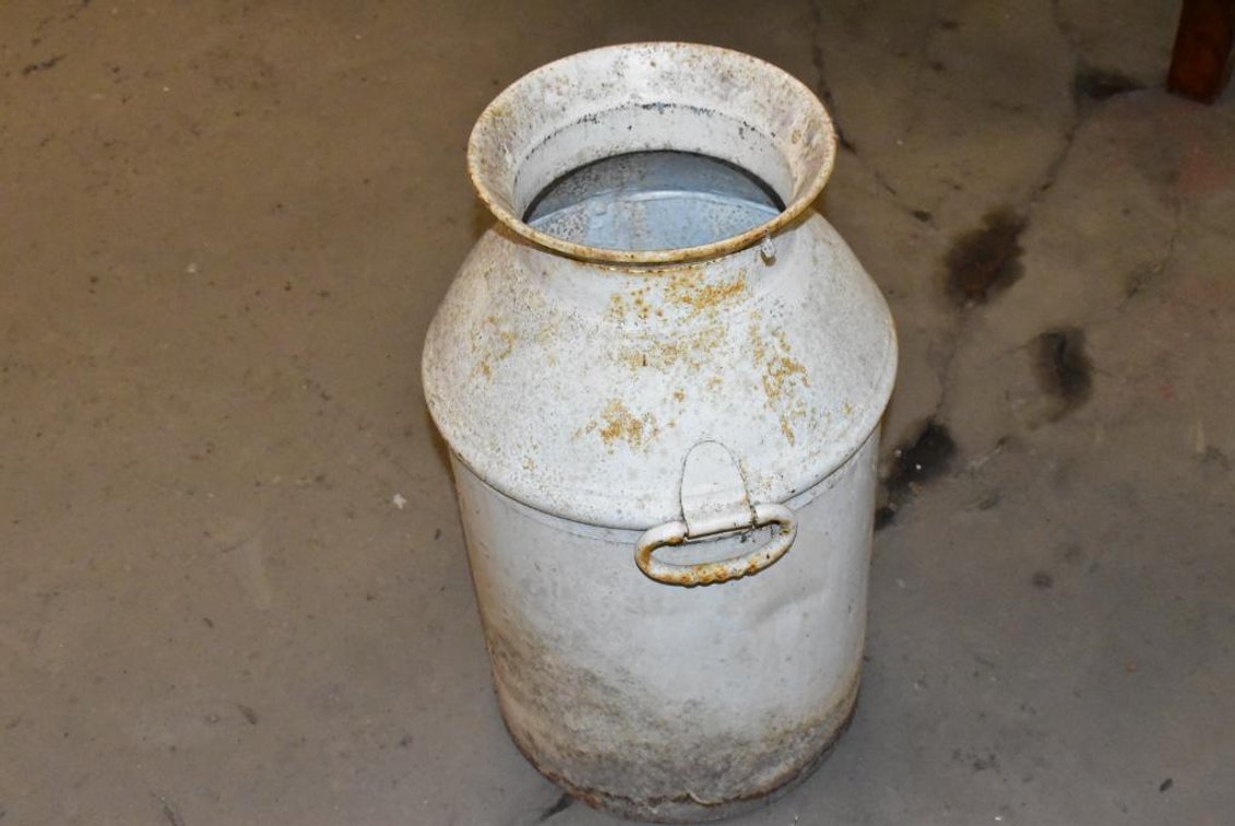 Milk Can