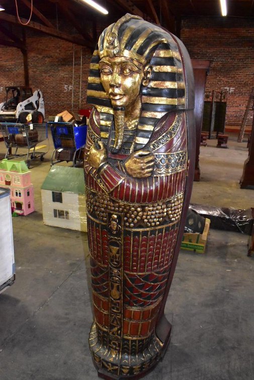 Mummy's Tomb