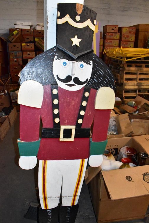 Plywood Soldier
