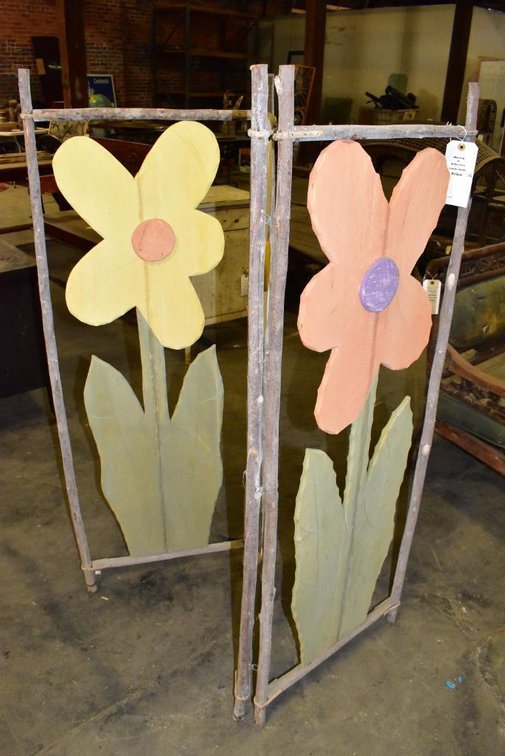 Sunflower Decorative Stand
