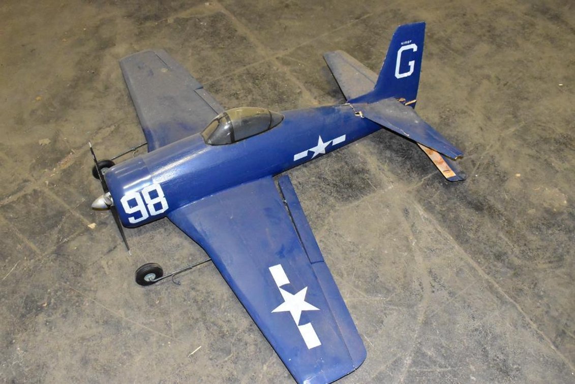 Air Force Model Airplane