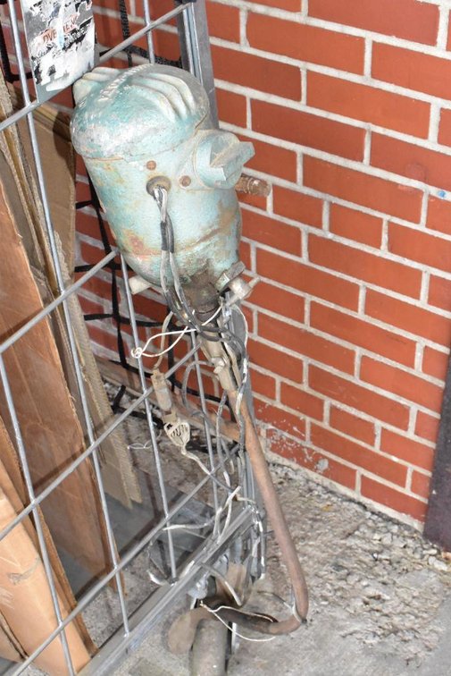 Vintage Minn-Kota Trolling Motor