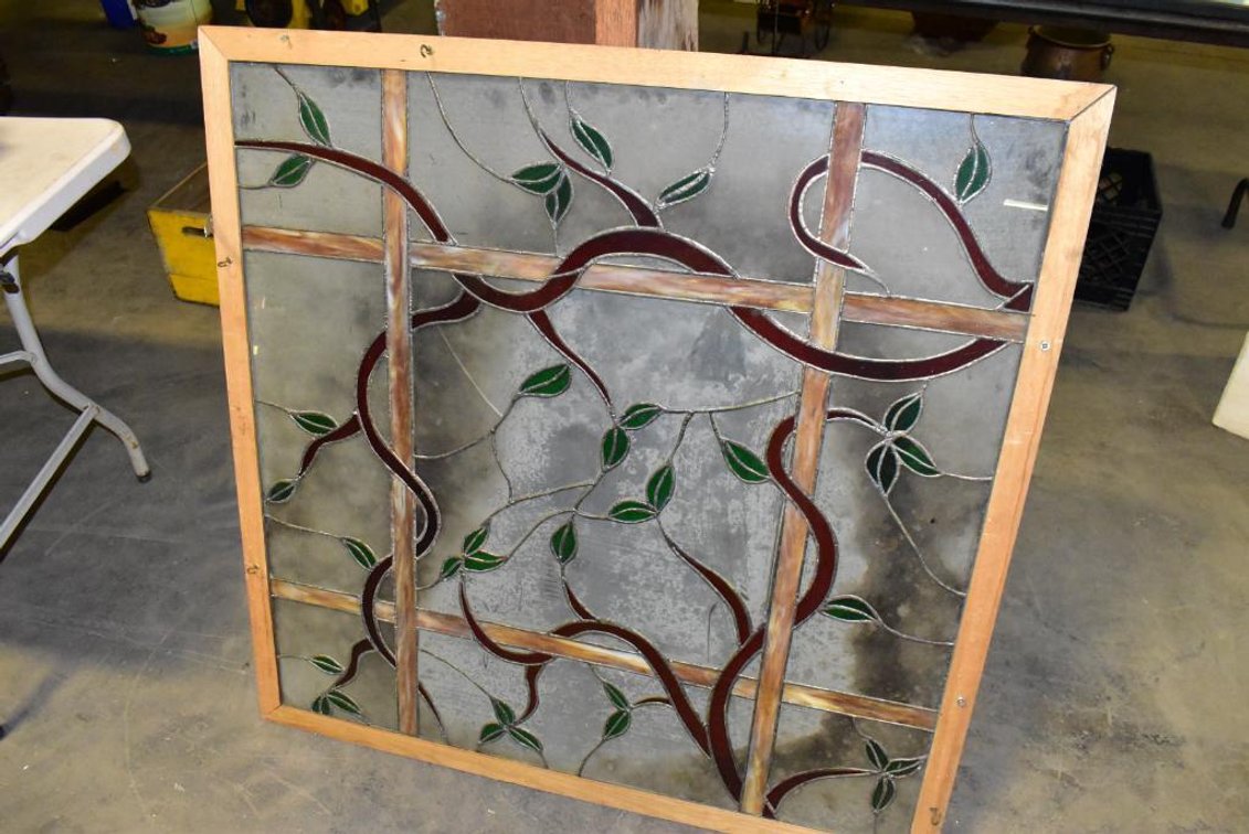 Stained Glass Window