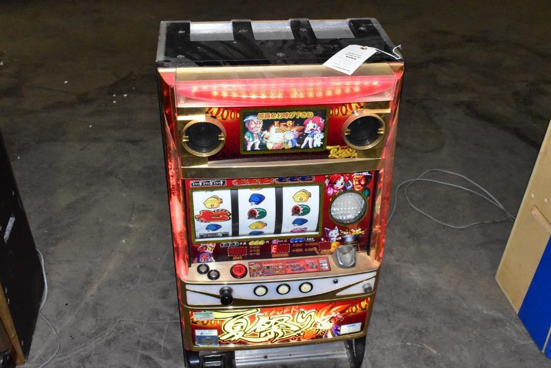 Asian Fever Slot Machine