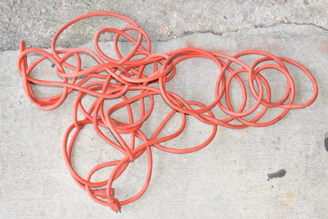 Orange Drop Cord