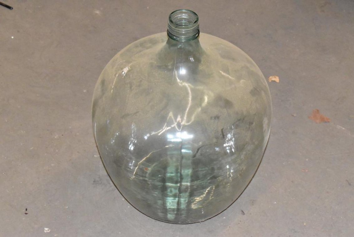 Large Glass Jug