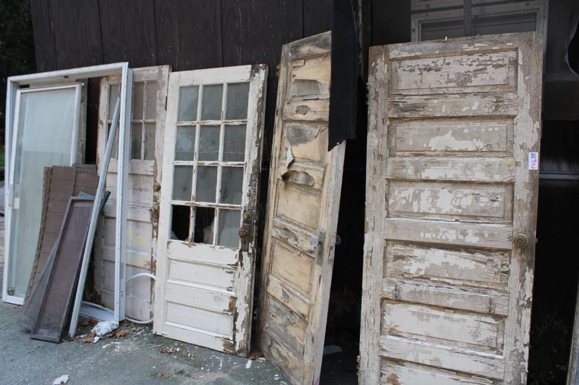 Vintage Doors
