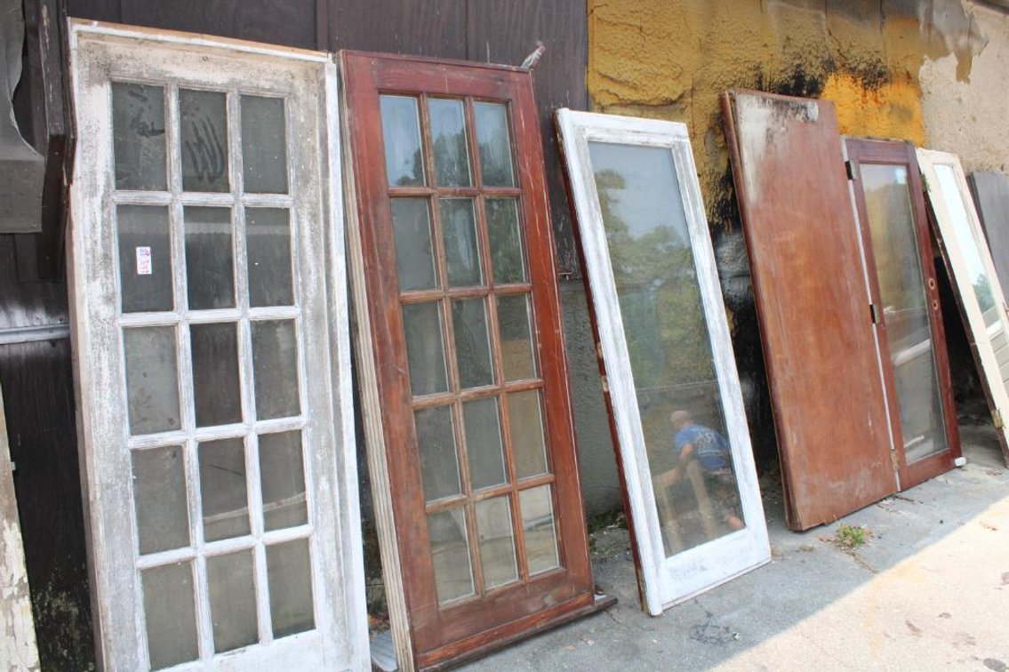 Vintage Doors