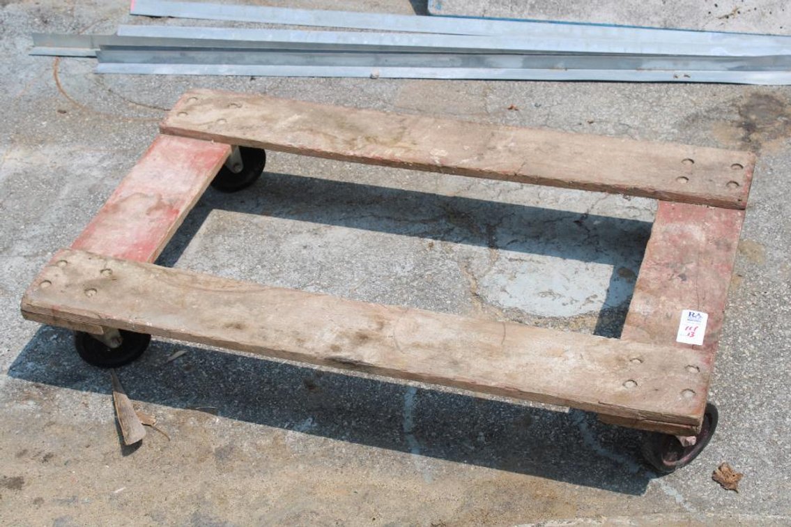Platform w/ Casters