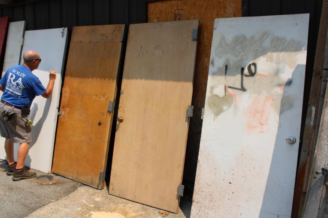 Solid Doors