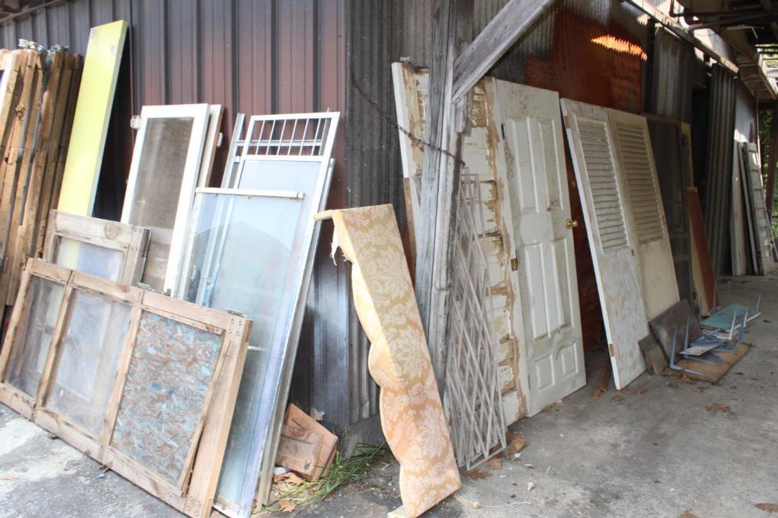Doors (Around Corner)