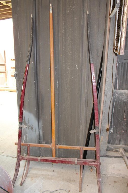Horse Drawn Wagon Hitches
