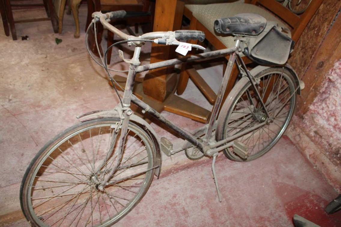 Raleigh Bicycle Bike