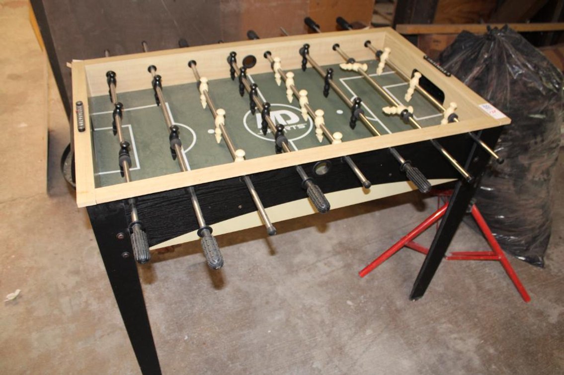 Foosball Table