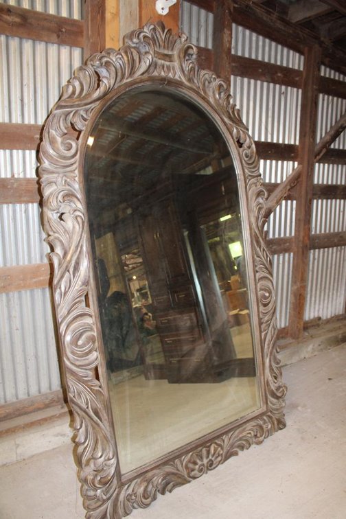 Large Wall Mirror