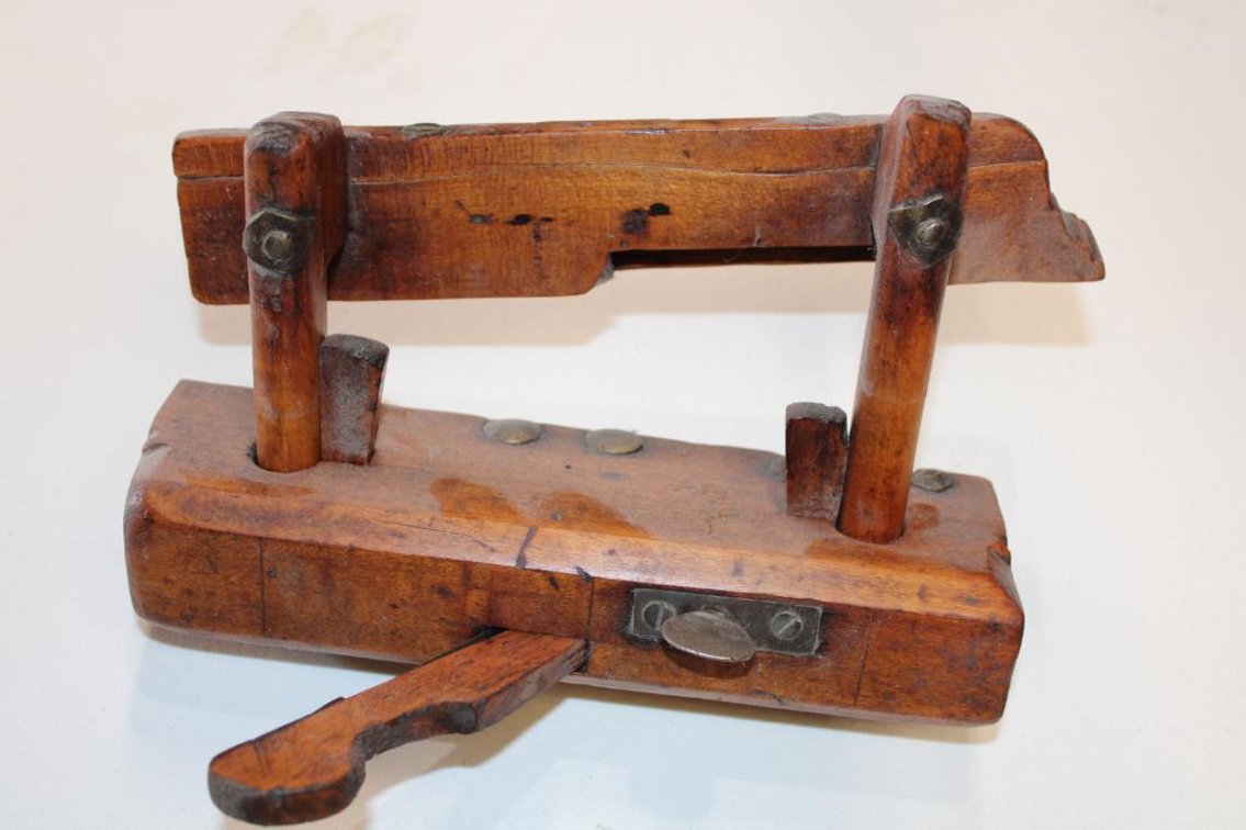 Antique Block Plane