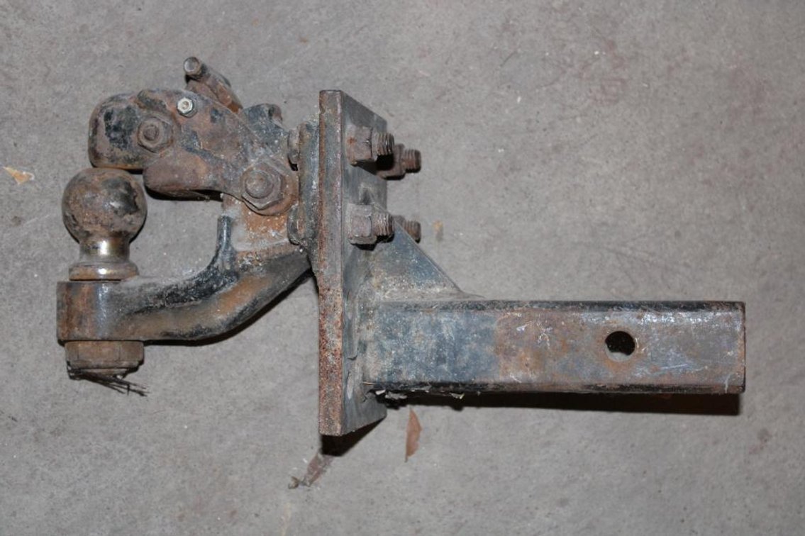 Pintle Hitch
