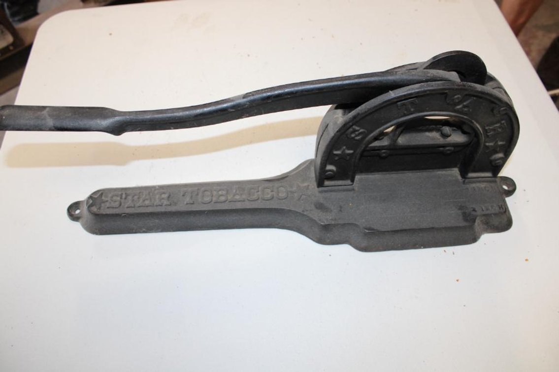 Star Tobacco Cutter