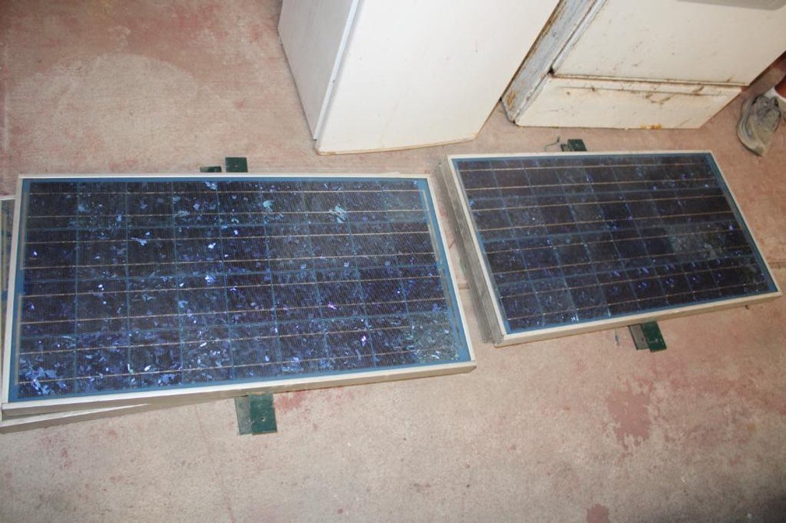 Solar Light Panels