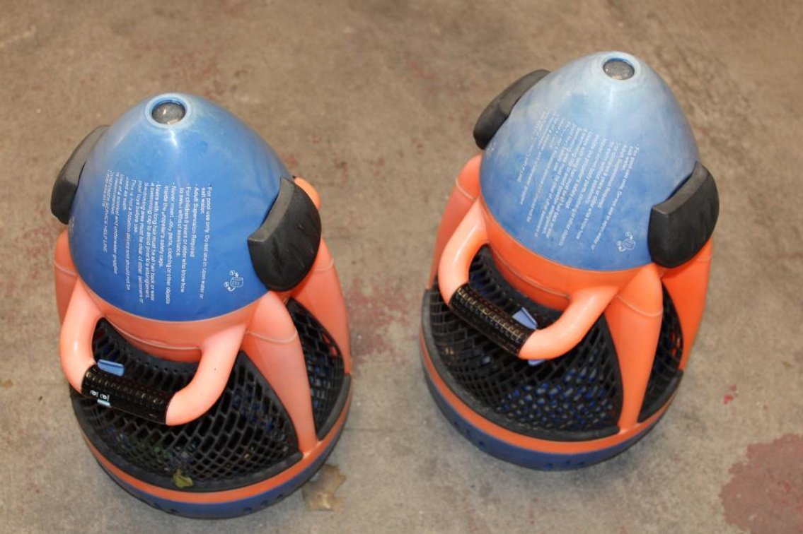 Minimoto Submersible Cruisers