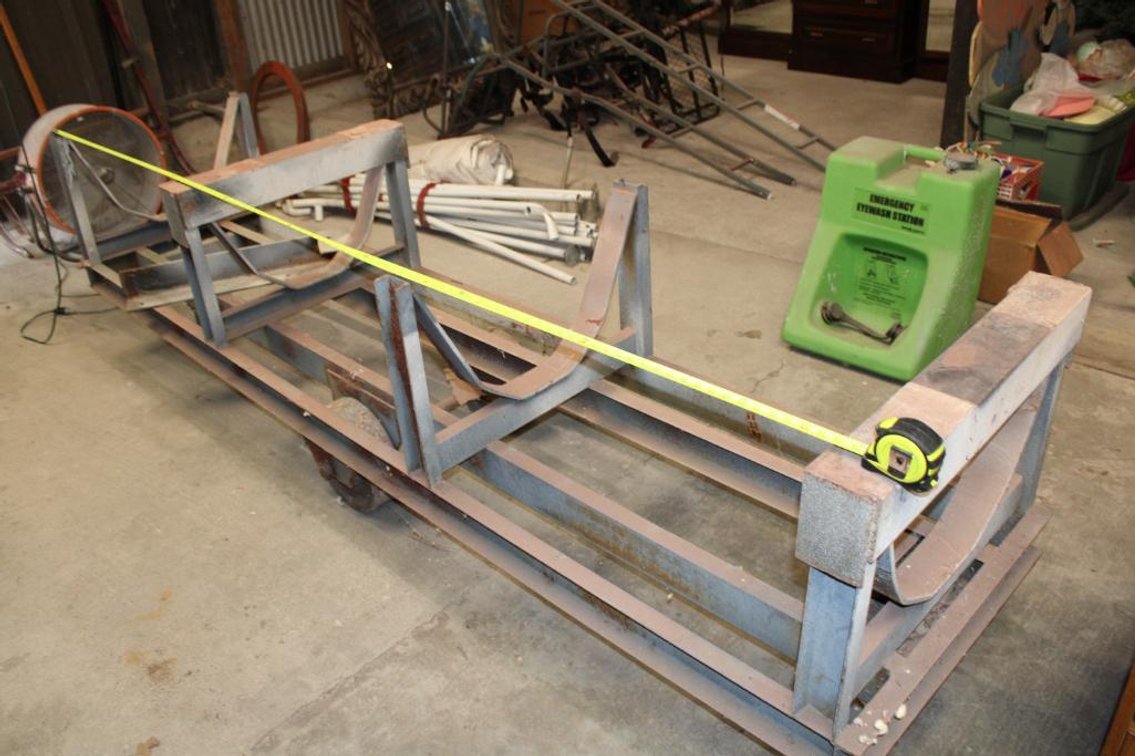 Heavy Metal Cart