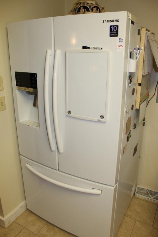 Samsung Refrigerator Freezer
