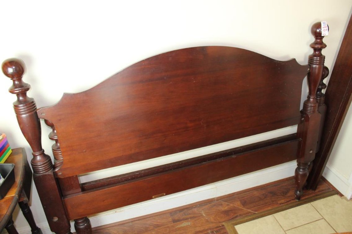 Craftique Double Bed