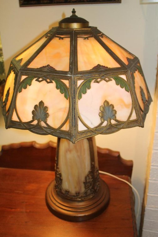 Tiffany Style Lamp