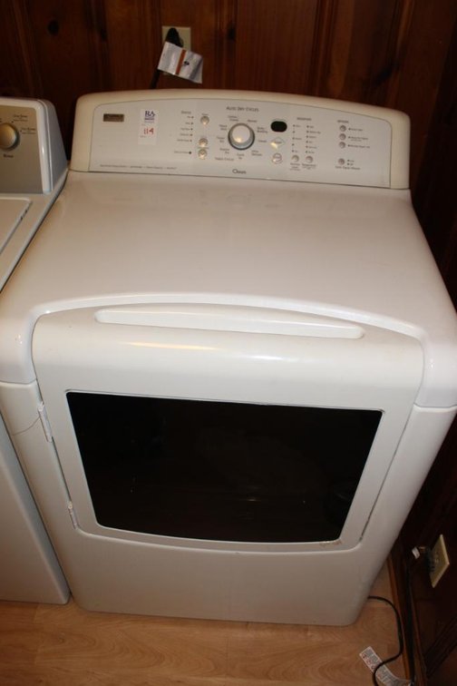 Kenmore Elite Oasis Electric Clothes Dryer